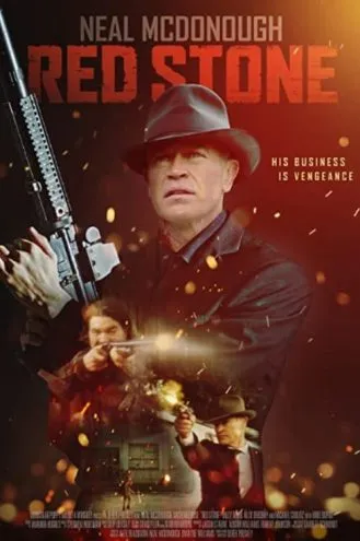 بوستر فلم Red Stone Red Stone