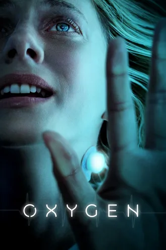 بوستر فلم Oxygen أكسجين