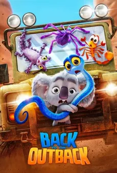 مشاهدة وتحميل فلم Back to the Outback العودة للبراري اونلاين