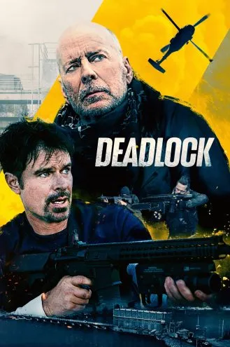 بوستر فلم Deadlock محاصر