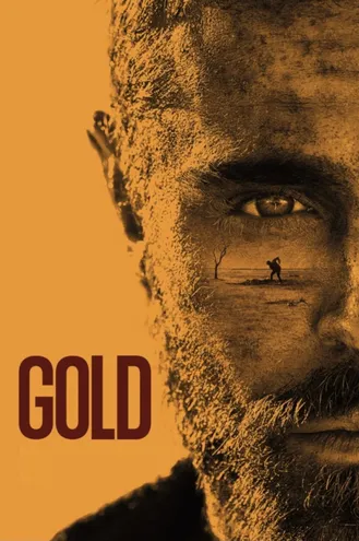 بوستر فلم Gold ذهب