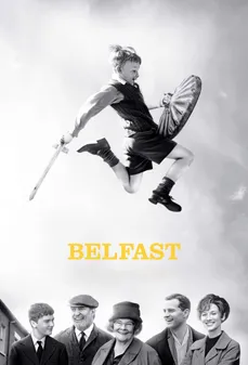 مشاهدة وتحميل فلم Belfast بلفاست اونلاين