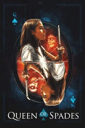 بوستر فلم Queen of Spades ملكة البستوني
