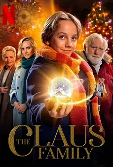 مشاهدة وتحميل فلم The Claus Family عائلة كلوز اونلاين