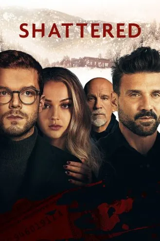 بوستر فلم Shattered مُحطَم