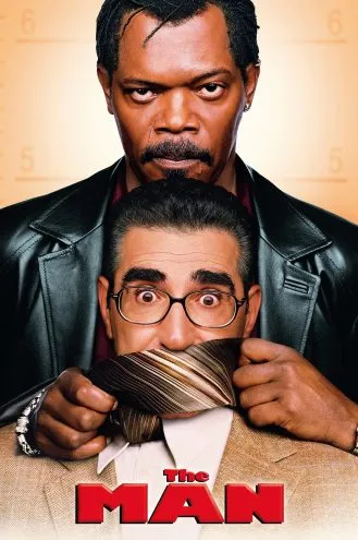 بوستر فلم The Man الرجل