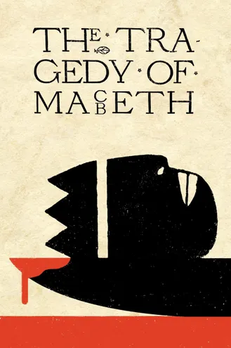 بوستر فلم The Tragedy of Macbeth مأساة مكبث