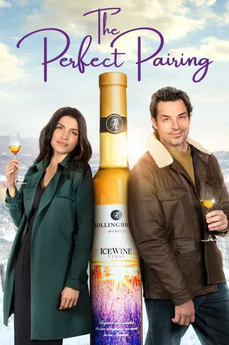 بوستر فلم The Perfect Pairing الاقتران المثالي