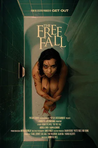 بوستر فلم The Free Fall السقوط الحر