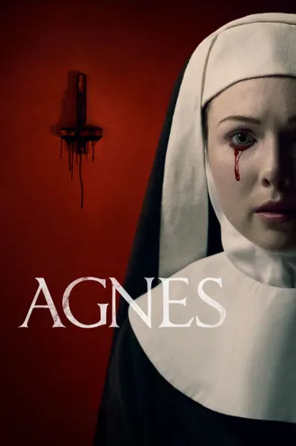 بوستر فلم Agnes أغنيس