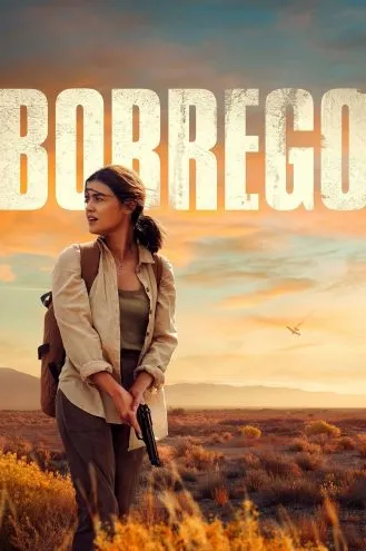 بوستر فلم Borrego بوريجو