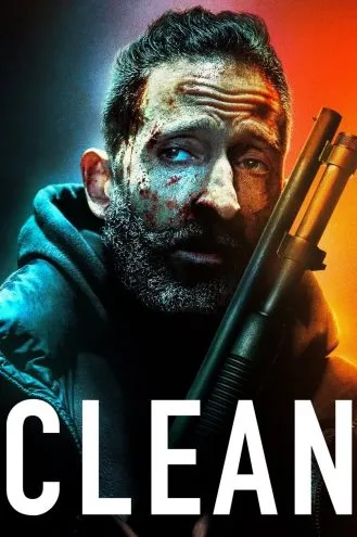 بوستر فلم Clean كلين