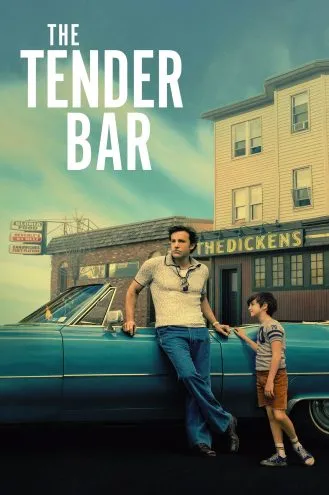 بوستر فلم The Tender Bar حانة العطاء