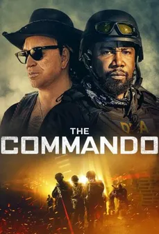 مشاهدة وتحميل فلم The Commando الكوماندوز اونلاين