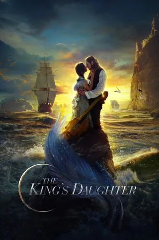 بوستر فلم The King’s Daughter ابنة الملك