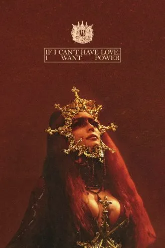 بوستر فلم If I Can’t Have Love, I Want Power إذا لم أستطع الحصول على الحب ، فأنا أريد القوة