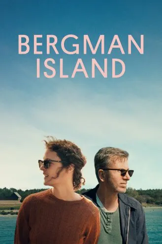 بوستر فلم Bergman Island جزيرة بيرجمان