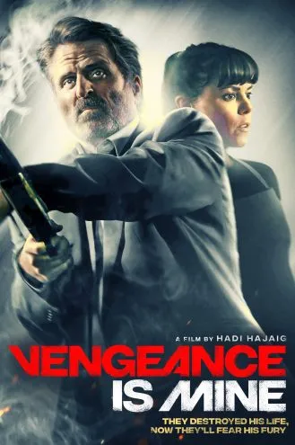 بوستر فلم Vengeance is Mine الانتقام لي