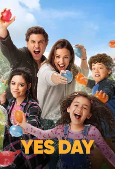 مشاهدة وتحميل فلم Yes Day يوم الموافقة اونلاين