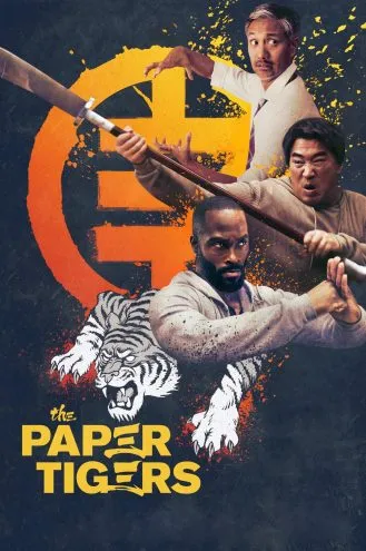 بوستر فلم The Paper Tigers نمور من ورق