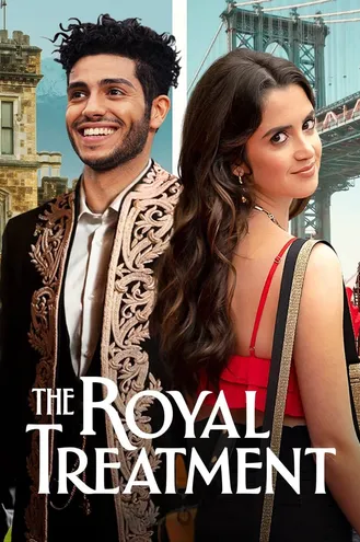 بوستر فلم The Royal Treatment العلاج الملكي