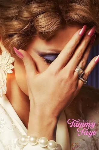 بوستر فلم The Eyes of Tammy Faye عيون تامي فاي