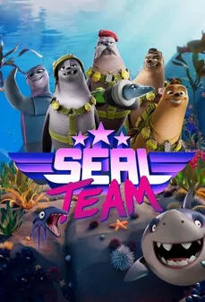 مشاهدة وتحميل فلم Seal Team عجل البحر اونلاين