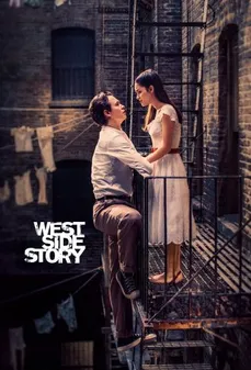 مشاهدة وتحميل فلم West Side Story قصة الجانب الغربي اونلاين