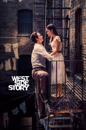 بوستر فلم West Side Story قصة الجانب الغربي