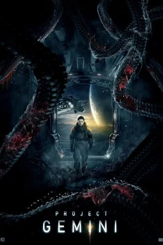 بوستر فلم Project ‘Gemini’ مشروع الجوزاء