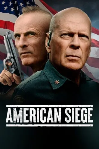 بوستر فلم American Siege الحصار الأمريكي