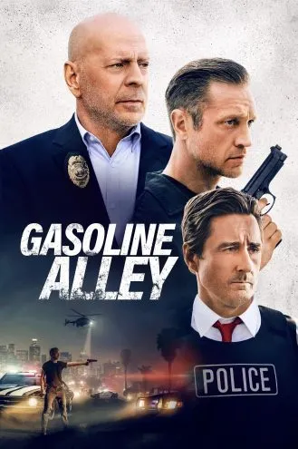 بوستر فلم Gasoline Alley زقاق بنزين