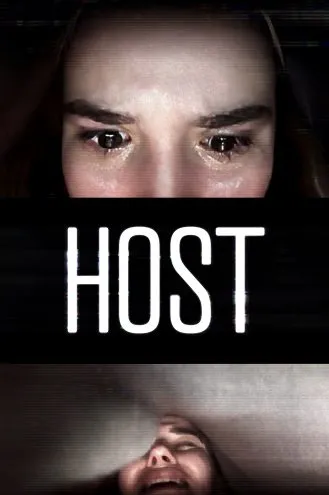 بوستر فلم Host مضيف