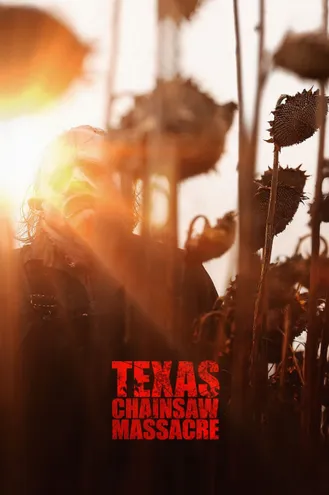 بوستر فلم Texas Chainsaw Massacre مجزرة منشار تكساس