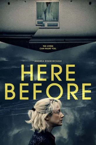 بوستر فلم Here Before هنا من قبل