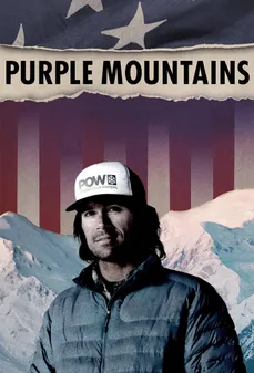 مشاهدة وتحميل فلم Purple Mountains الجبال البنفسجية اونلاين