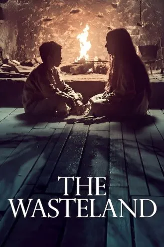 بوستر فلم The Wasteland المكان المُقفر