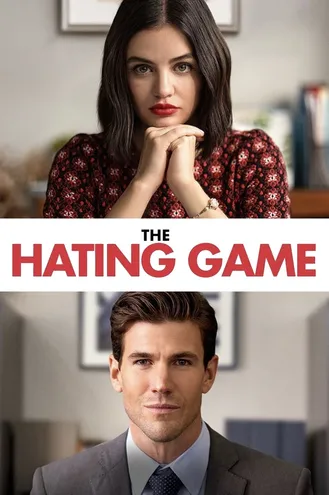 بوستر فلم The Hating Game لعبة الكراهية