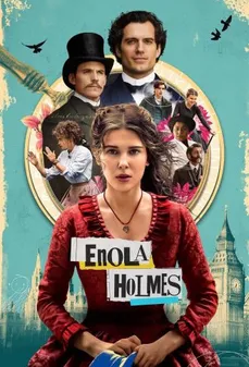 مشاهدة وتحميل فلم Enola Holmes إينولا هولمز اونلاين