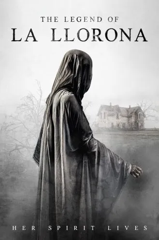 بوستر فلم The Legend of La Llorona لعنة لايورونا