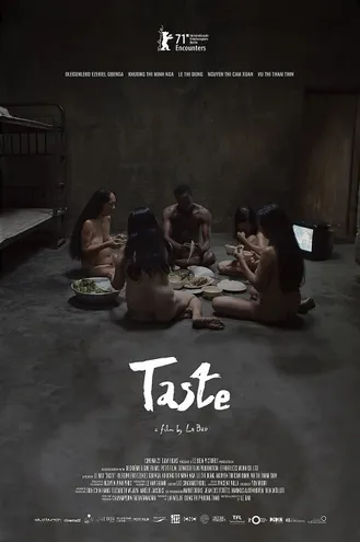 بوستر فلم Taste مذاق
