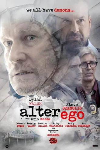 بوستر فلم Alter Ego شخصية بديلة