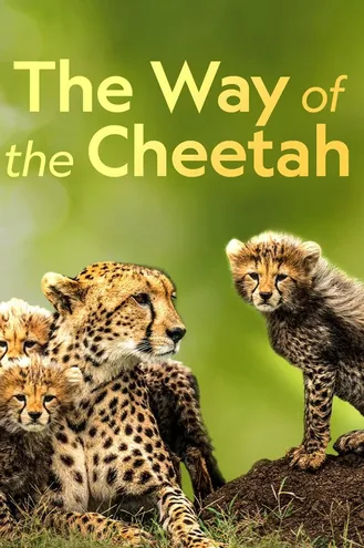 بوستر فلم The Way of the Cheetah طريق الفهد
