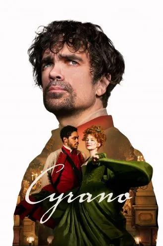 بوستر فلم Cyrano سيرانو