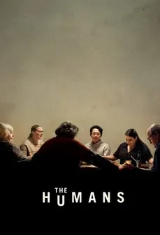 مشاهدة وتحميل فلم The Humans البشر اونلاين