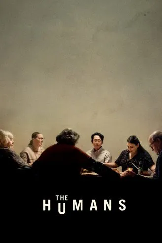 بوستر فلم The Humans البشر