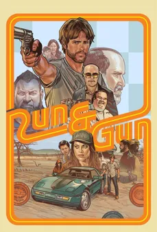 مشاهدة وتحميل فلم Run & Gun هروب وسلاح اونلاين