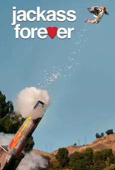 مشاهدة وتحميل فلم Jackass Forever أحمق للأبد اونلاين