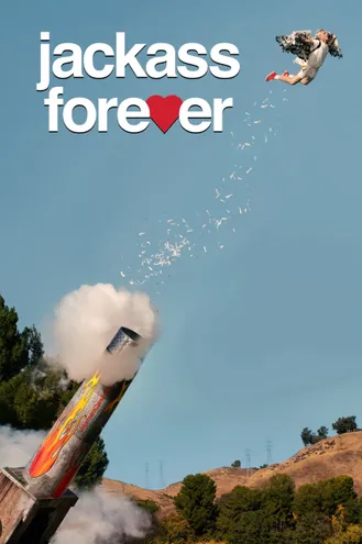 بوستر فلم Jackass Forever أحمق للأبد