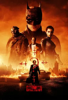 مشاهدة وتحميل فلم The Batman باتمان اونلاين